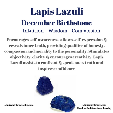 Handmade and affordable  Lapis Lazuli Jewelry  in USA