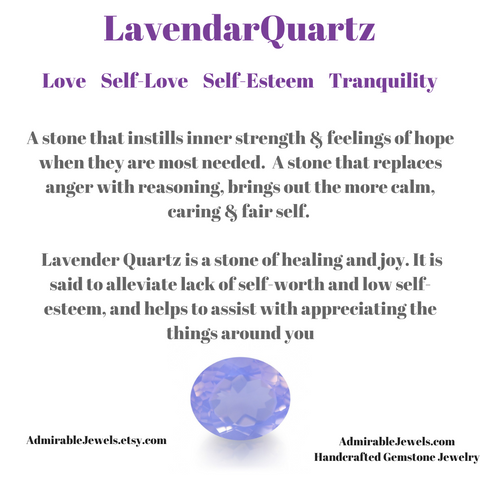 Lavender Quartz