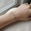 Dainty Freshwater Pearl Bracelet