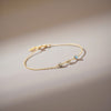 Dainty Labradorite Bracelet