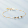 Dainty Labradorite Bracelet