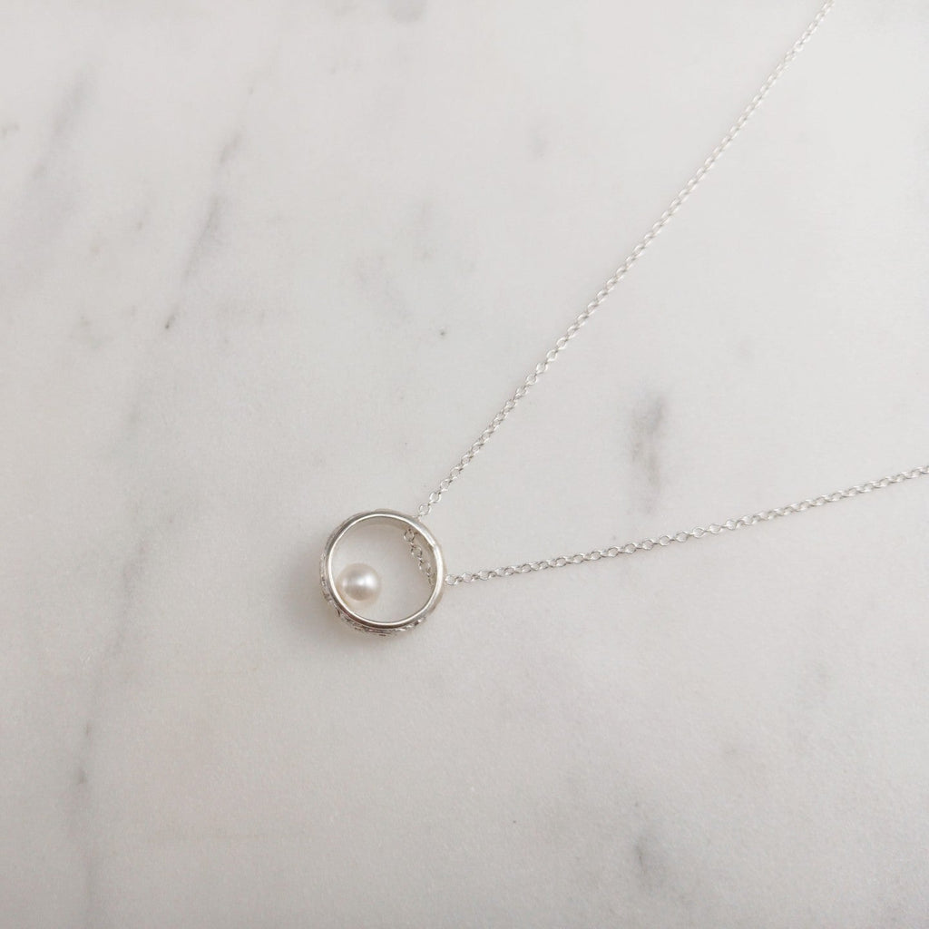 Layered boho jewelry with birthstone necklace