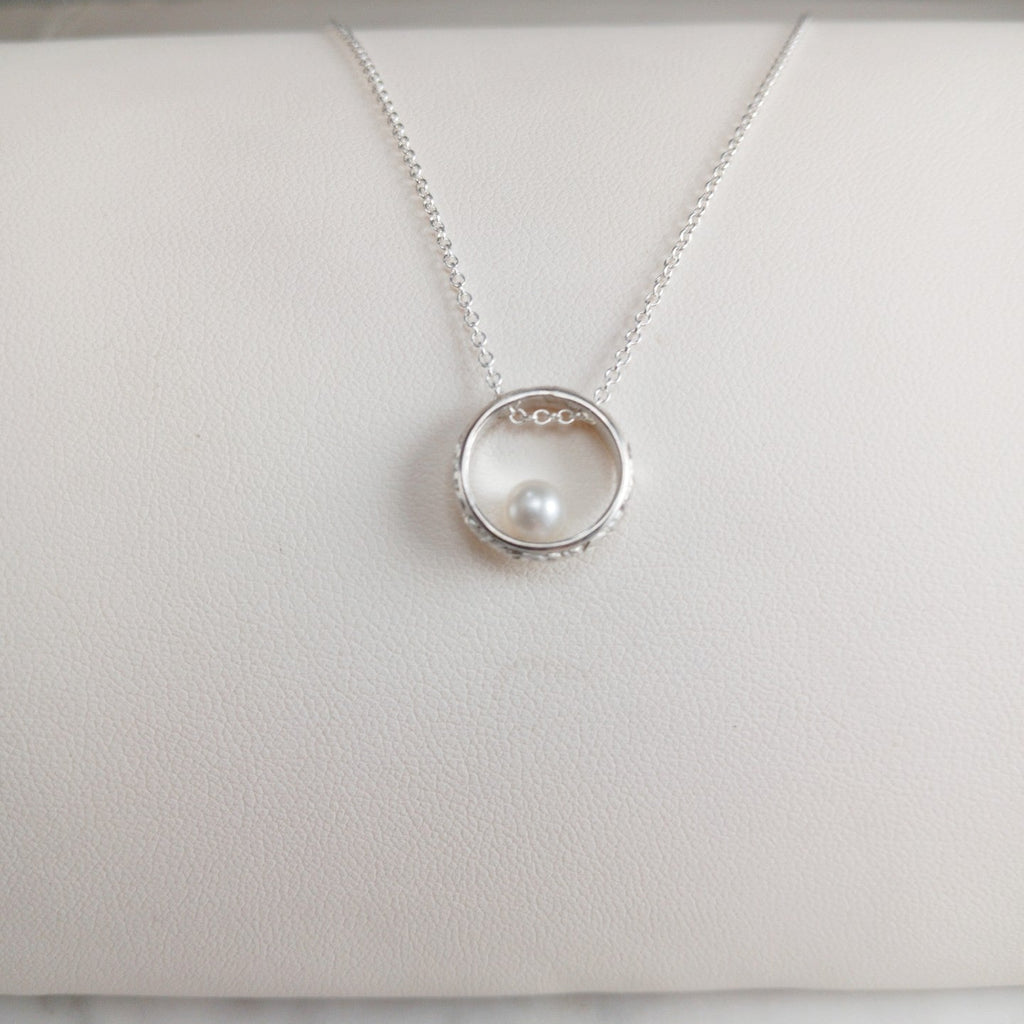 Layered boho jewelry with birthstone necklace