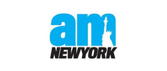 AS SEEN ON AM NEW YORK