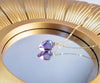 Pink Amethyst Necklace - 14k Gold-Filled or Sterling Silver