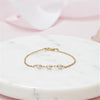 Dainty Freshwater Pearl Anklet