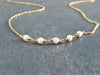 Beaded Freshwater Pearl Necklace