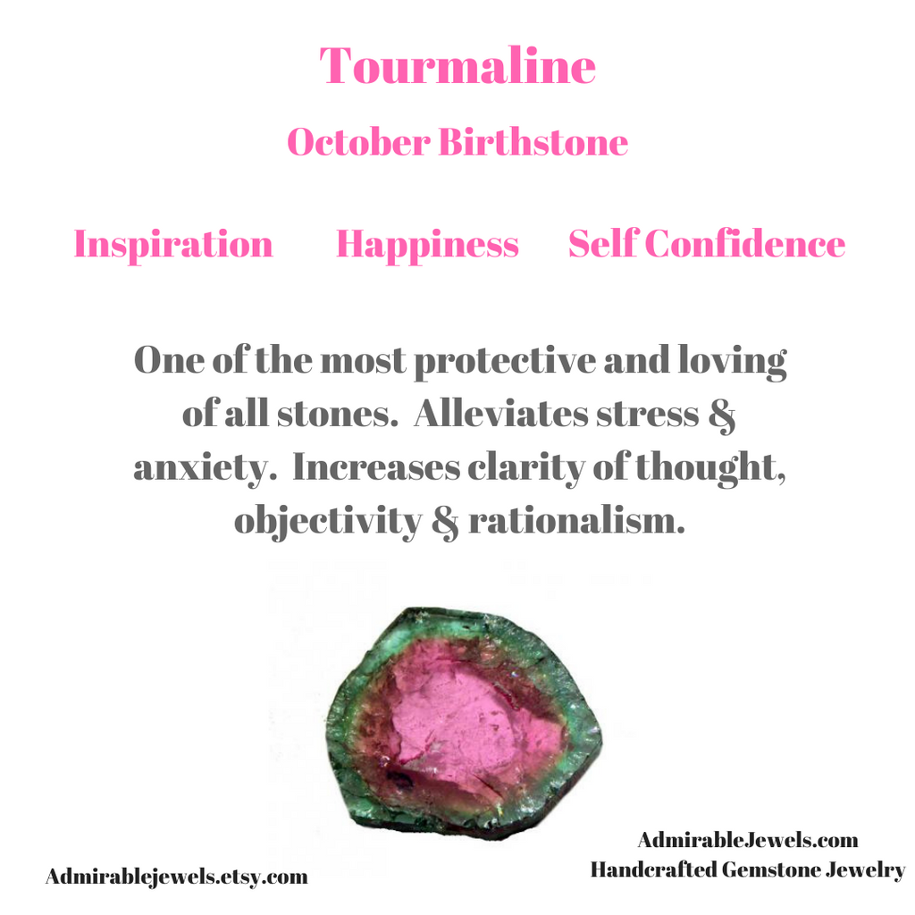 Tourmaline Healing Properties