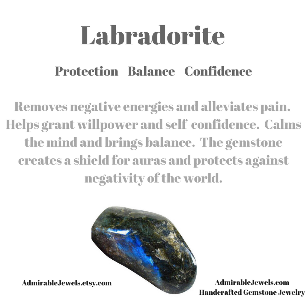 Labradorite Healing Properties