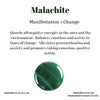 Malachite Healing Properties