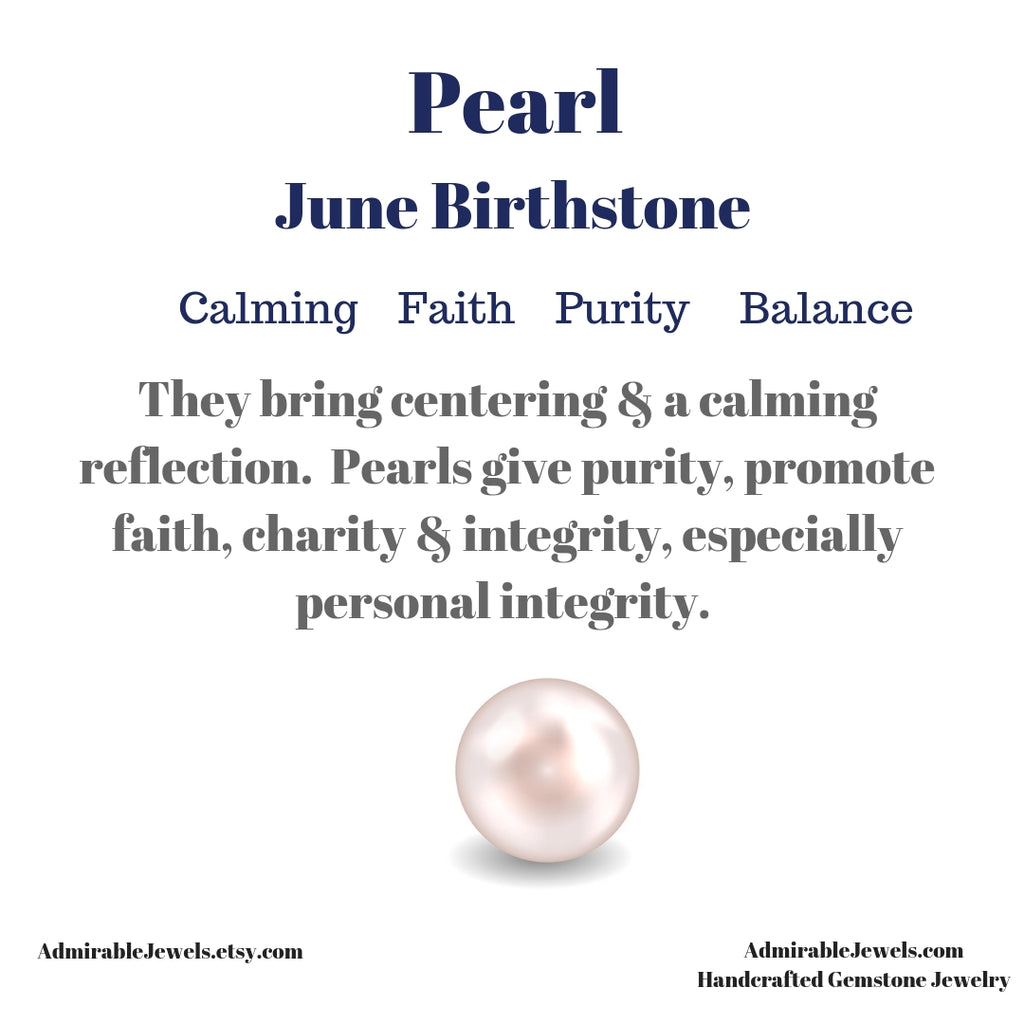 Pearl Healing Properties 